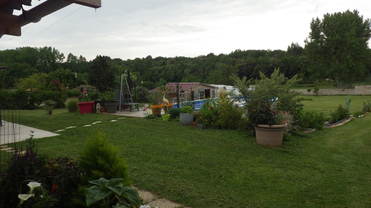 Le Logis Du Bouil Bed & Breakfast Champagne  Dış mekan fotoğraf