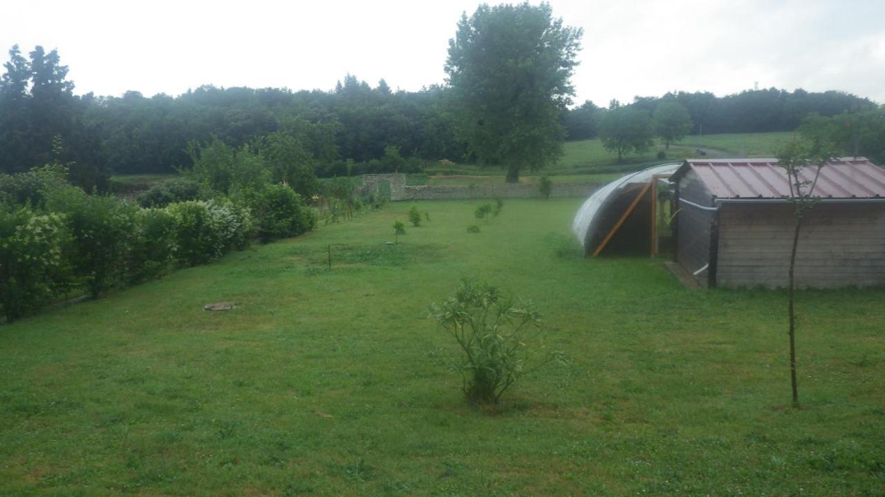 Le Logis Du Bouil Bed & Breakfast Champagne  Dış mekan fotoğraf