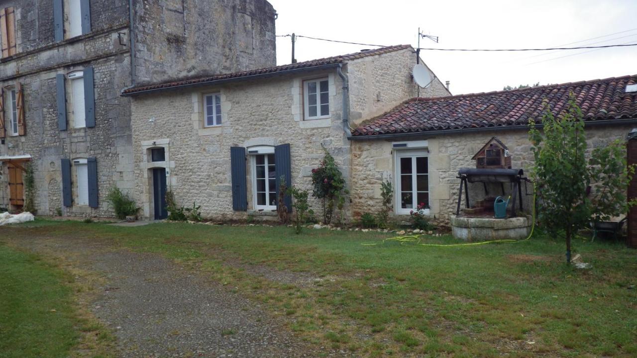 Le Logis Du Bouil Bed & Breakfast Champagne  Dış mekan fotoğraf