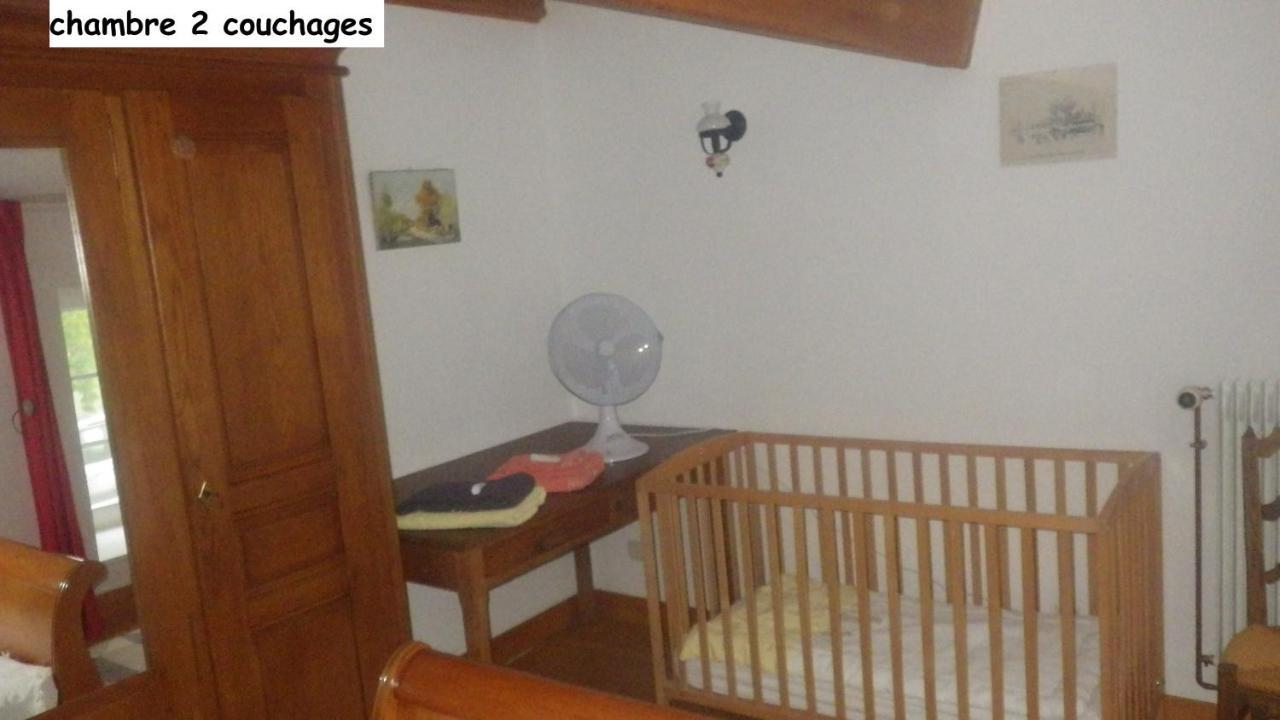 Le Logis Du Bouil Bed & Breakfast Champagne  Dış mekan fotoğraf