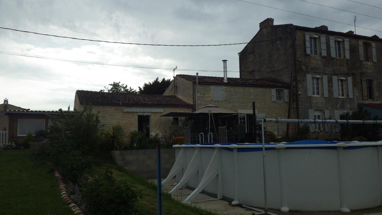 Le Logis Du Bouil Bed & Breakfast Champagne  Dış mekan fotoğraf