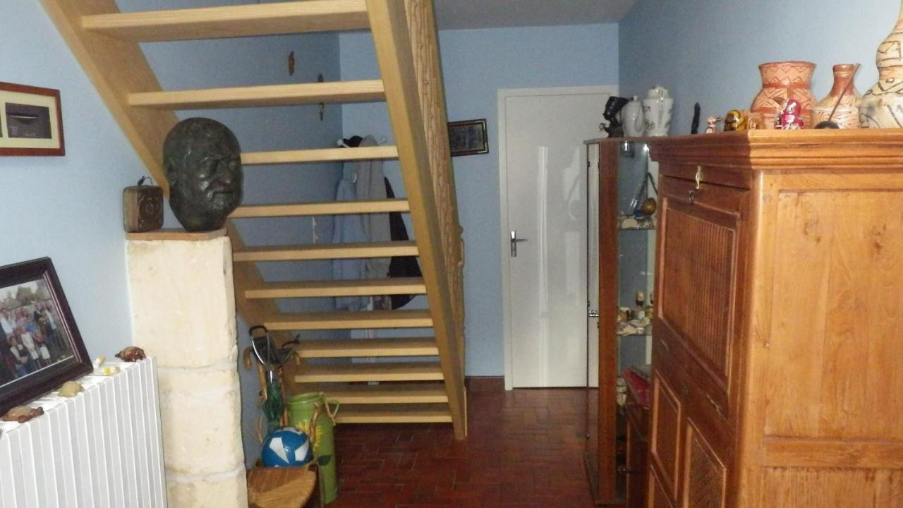 Le Logis Du Bouil Bed & Breakfast Champagne  Dış mekan fotoğraf