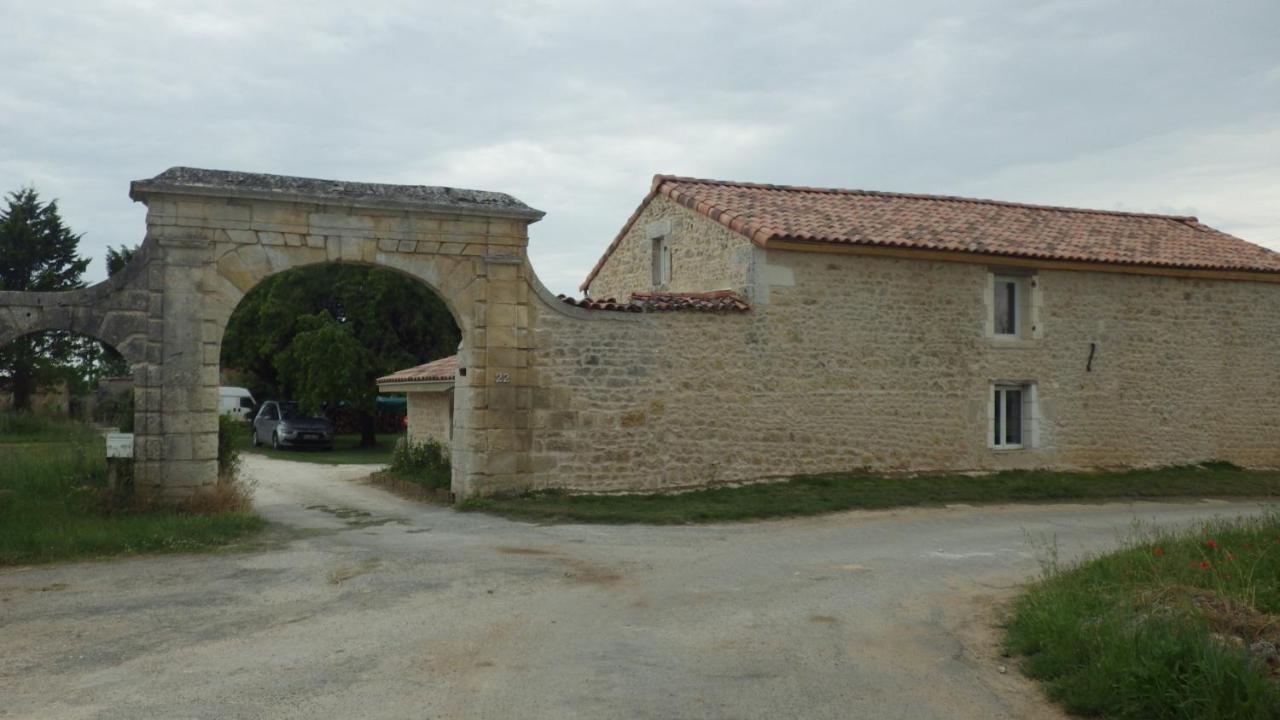 Le Logis Du Bouil Bed & Breakfast Champagne  Dış mekan fotoğraf