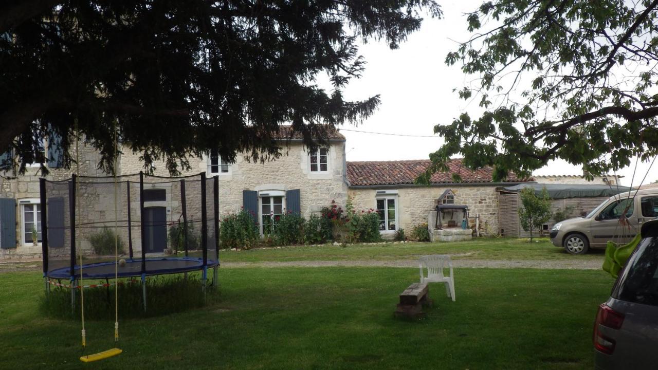 Le Logis Du Bouil Bed & Breakfast Champagne  Dış mekan fotoğraf