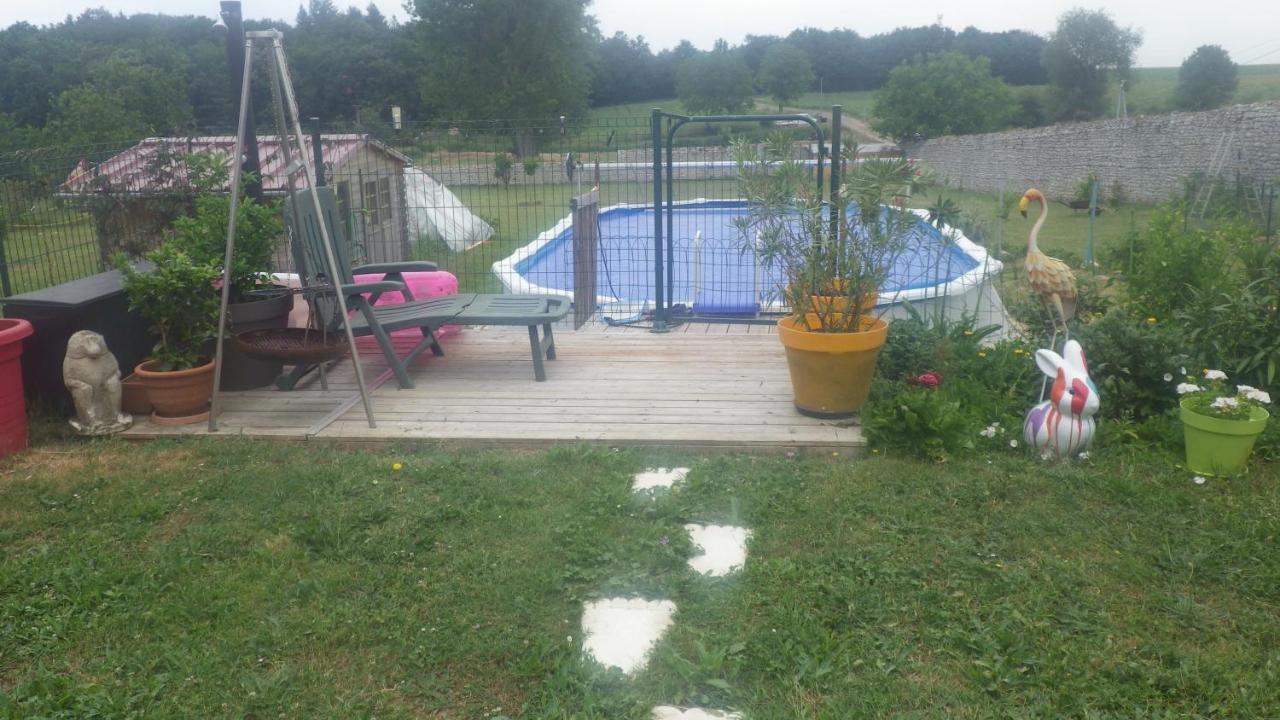 Le Logis Du Bouil Bed & Breakfast Champagne  Dış mekan fotoğraf