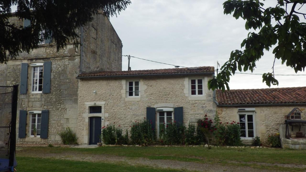 Le Logis Du Bouil Bed & Breakfast Champagne  Dış mekan fotoğraf